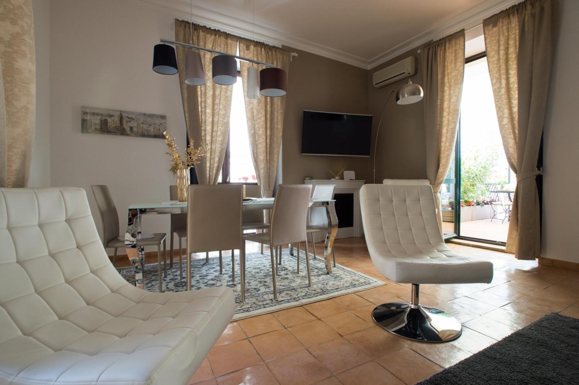 Boutique Apartment Al Duomo Salerno Exterior photo