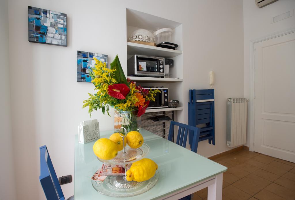 Boutique Apartment Al Duomo Salerno Exterior photo